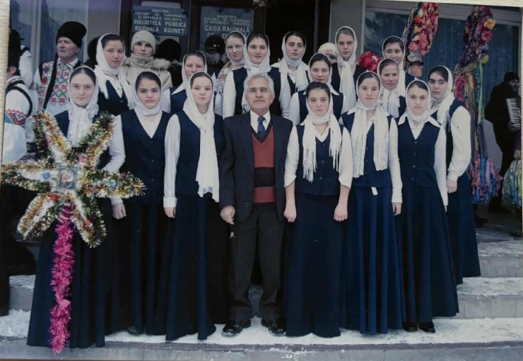 Festivalul Raional ,, Nașterea Domnului''