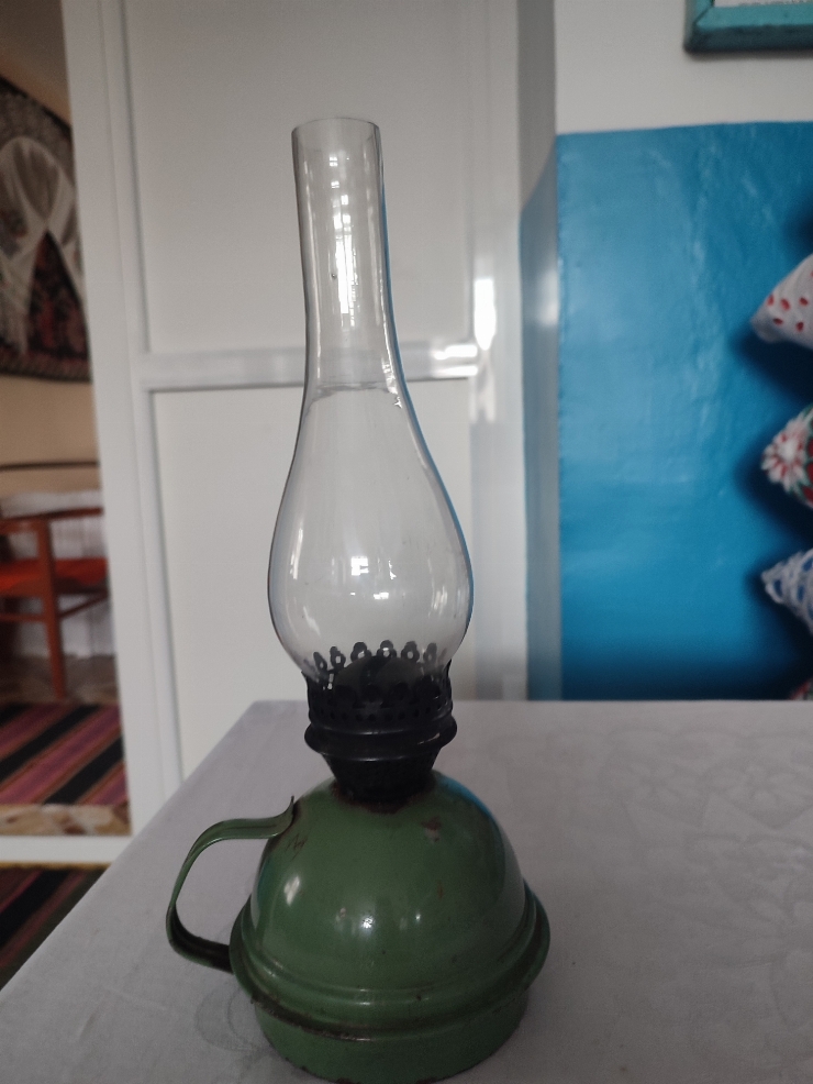 Lampă de gaz