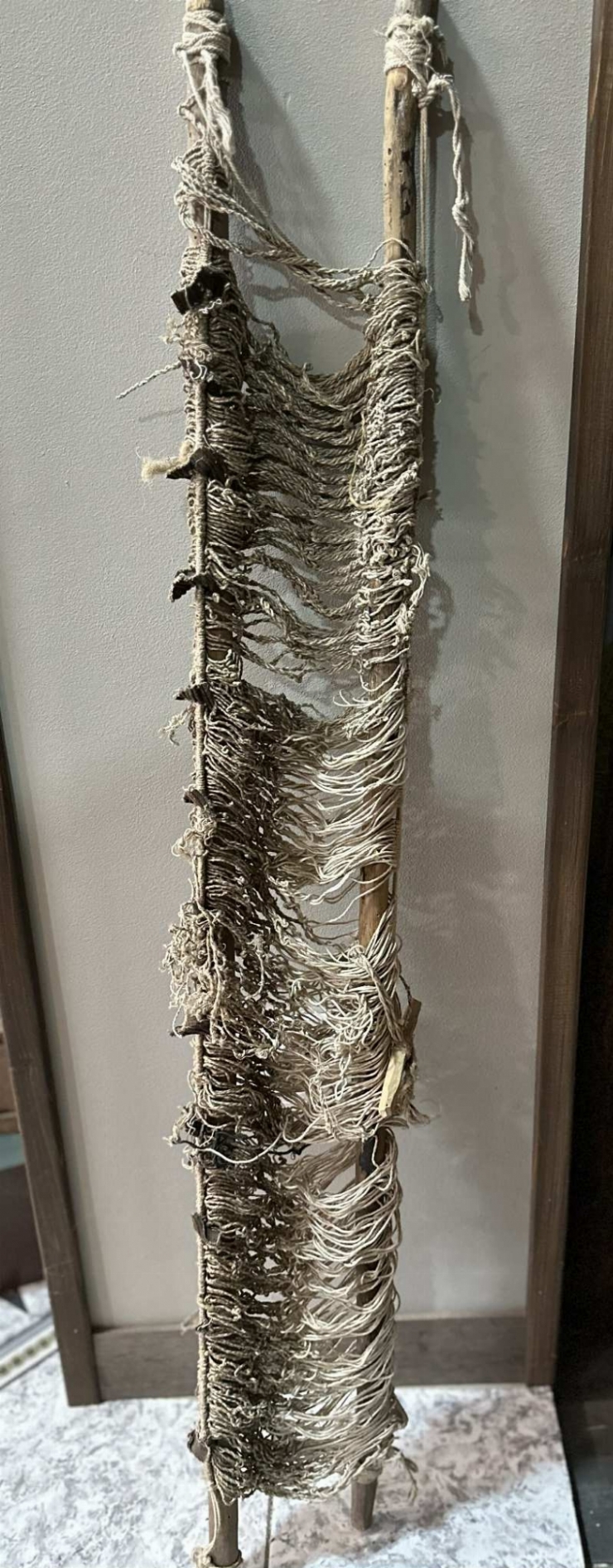 Ițe (la războiul de țesut)