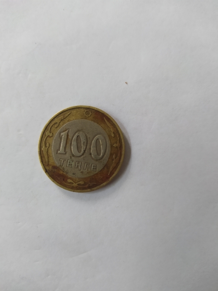 монета