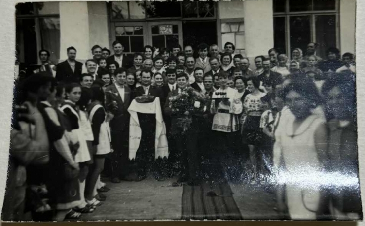 Întâlnirea candidatului în deputați - Țurcanu N.I