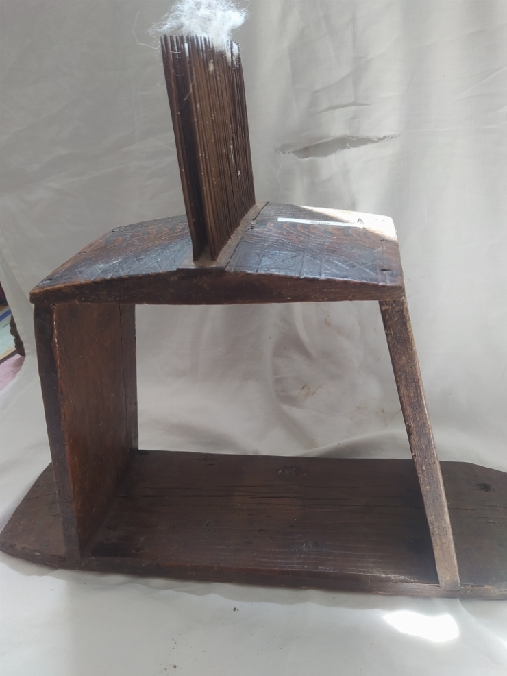 чесальщица(дарак)