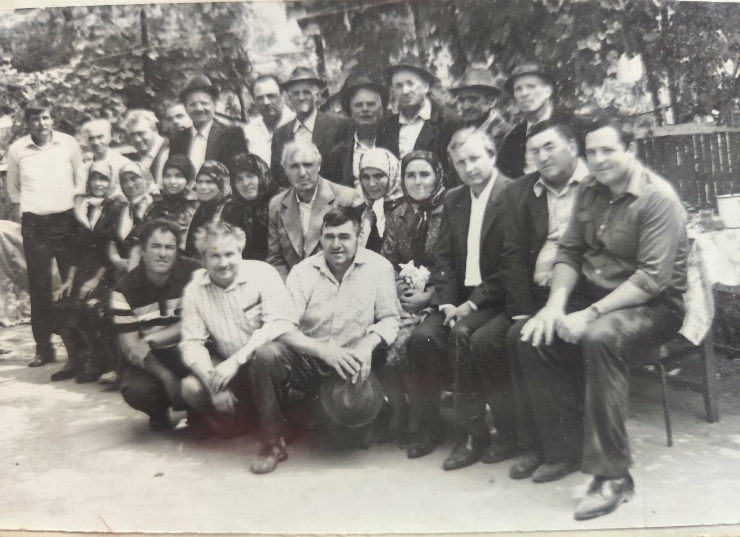 Fotografia pensionarilor