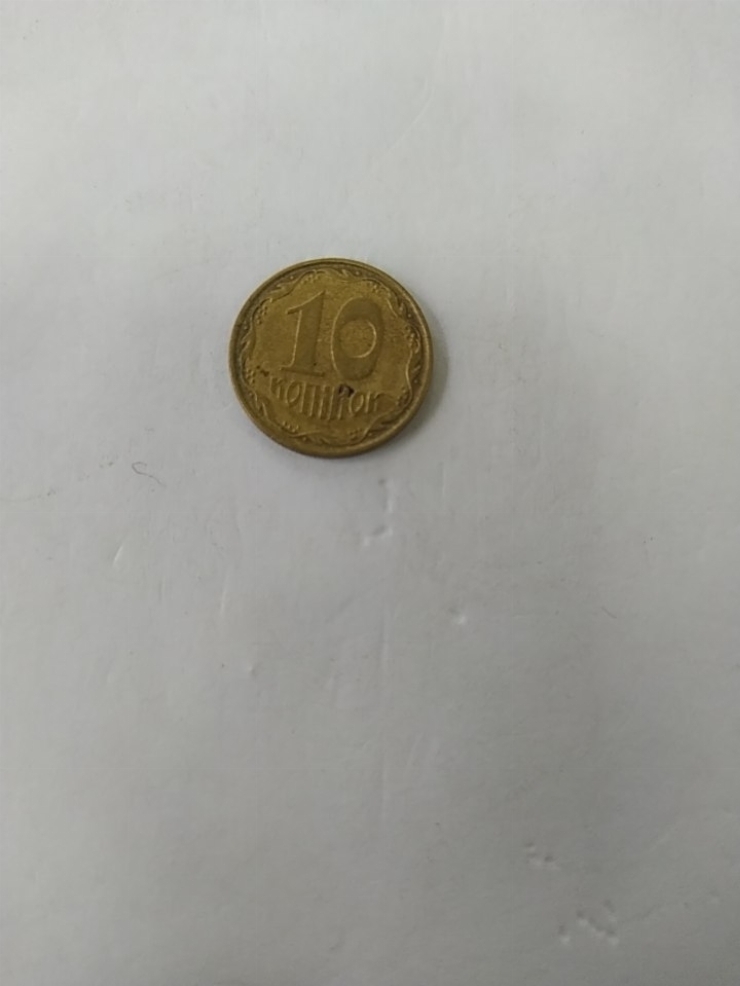 монета