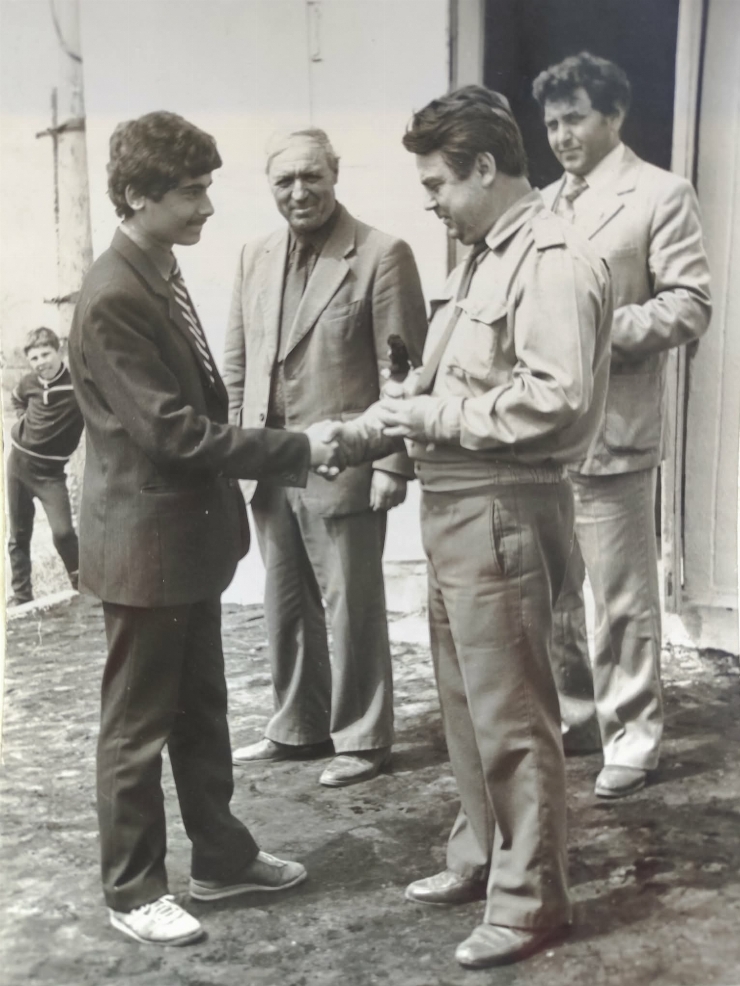 Fotografie Căpățînă Viorel