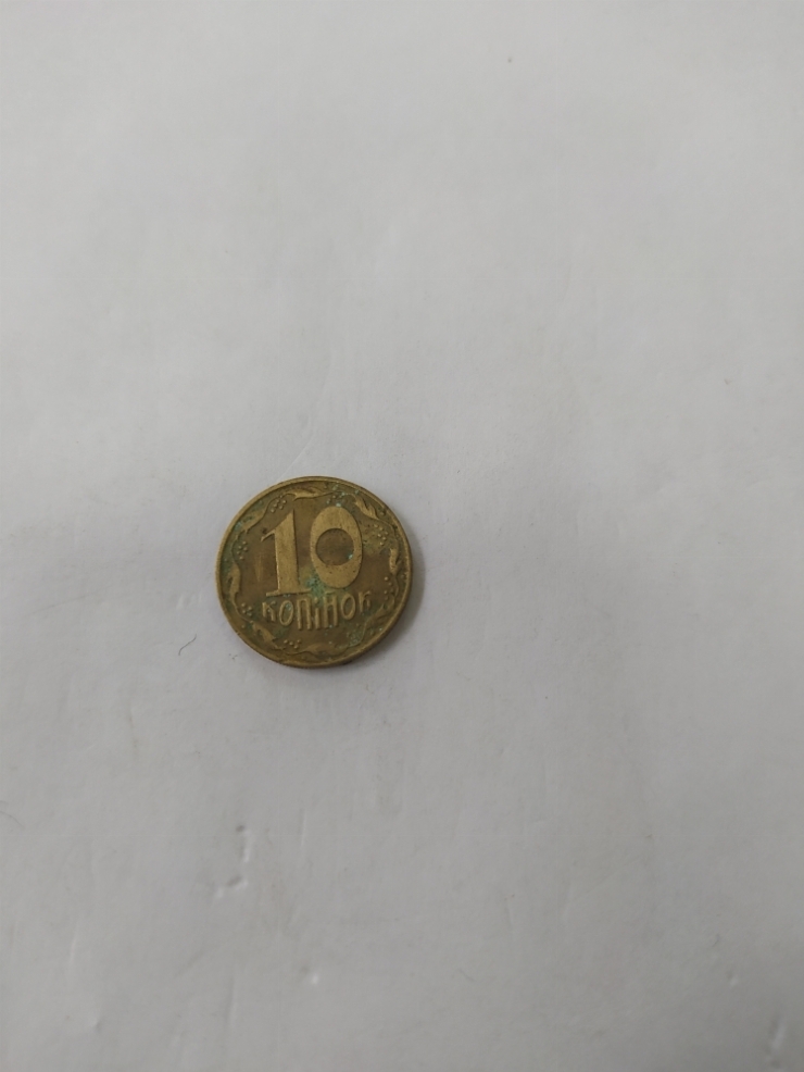 монета