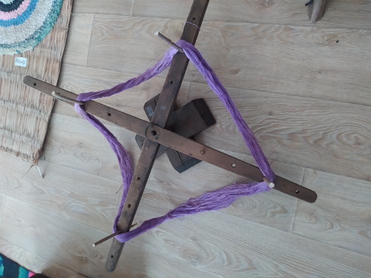 предмет для наматывания ниток