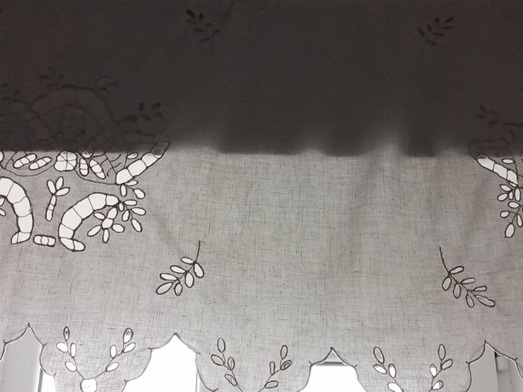 Colecția de broderie.