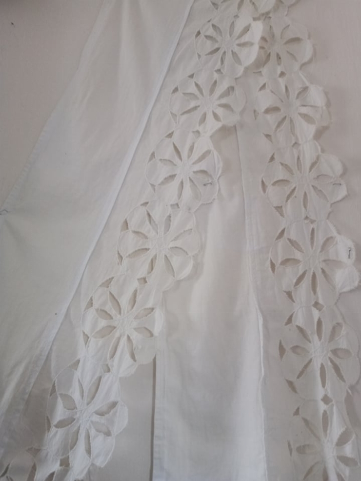 Colecția de broderie.