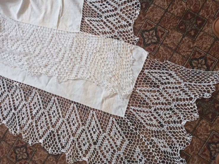 Colecția de croșetorie