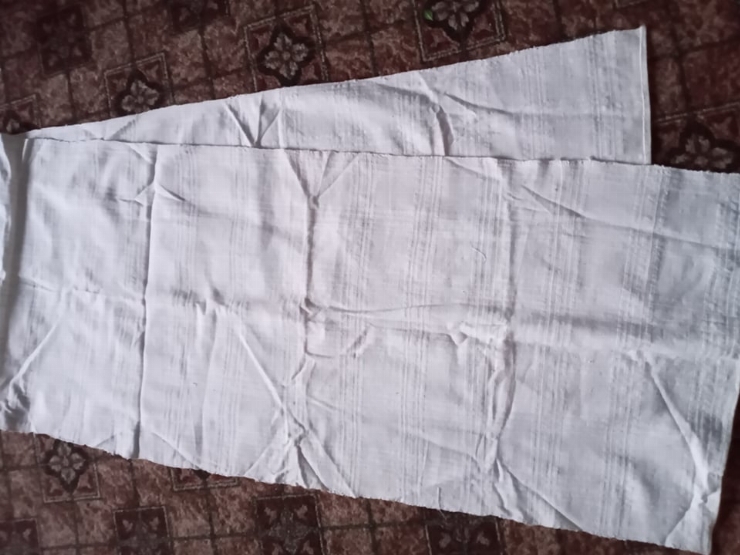Colecția de prosoape țesute și croșetate