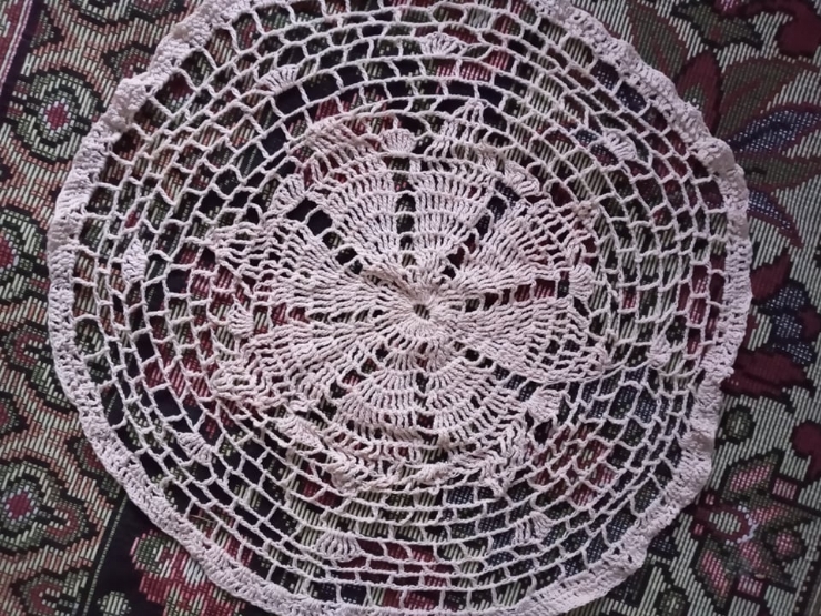 Colecția de croșetorie