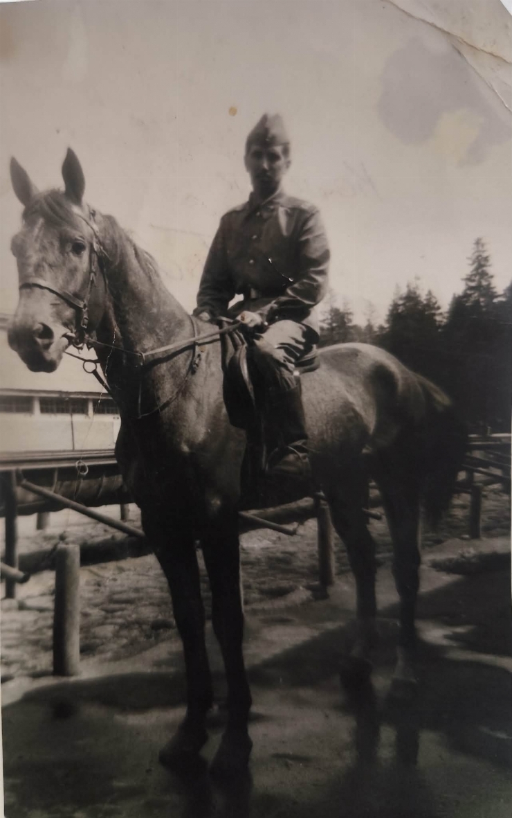 Fotografia sportivului Alexandru Brescan