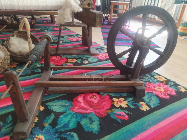 предмет для наматывания ниток