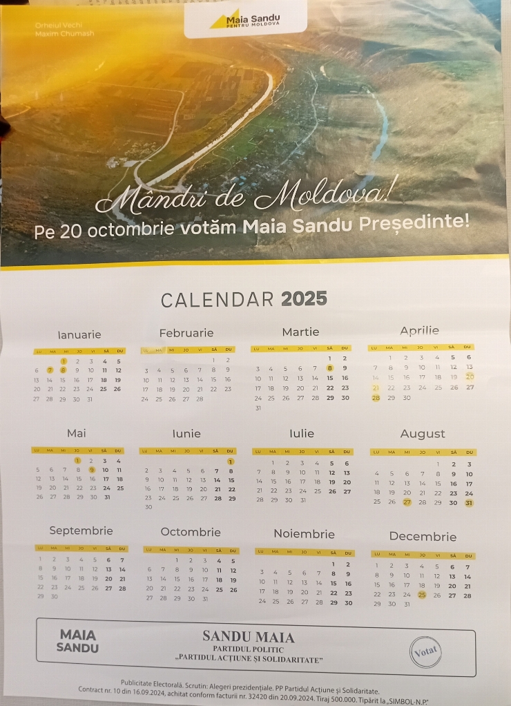 Calendar