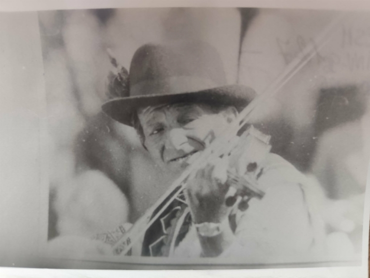 Fotografie Taraful din Slobozia Mare