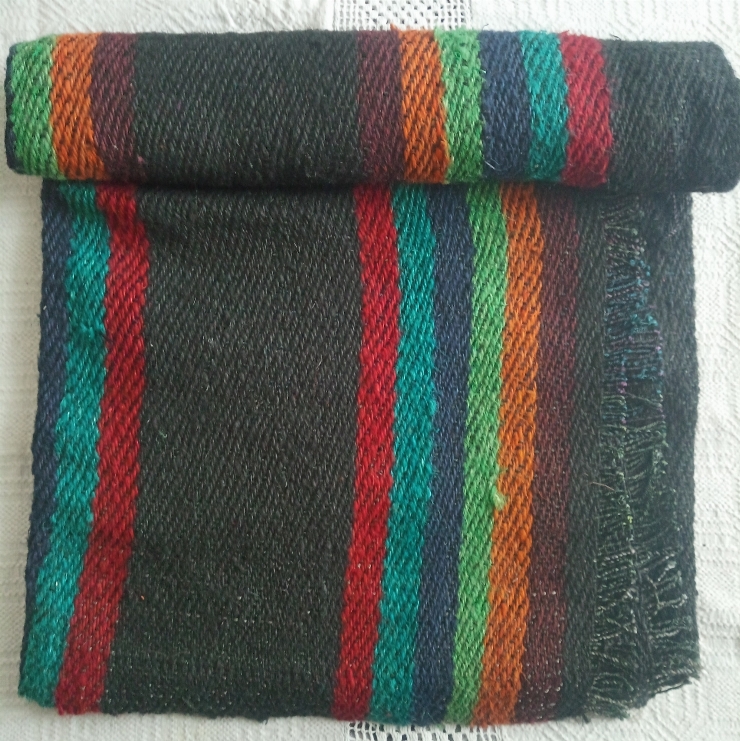 Țol din lână (câlț)