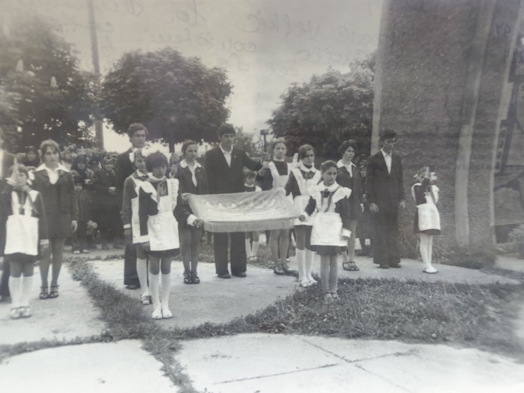 Fotografie Comemorarea Eroilor