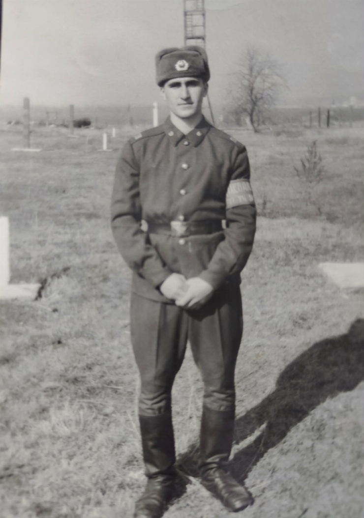 Fotografie Dumitru Brescan