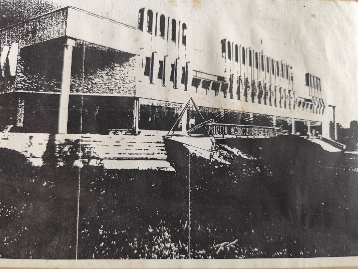 Fotografia Muzeului Național al Agriculturii din Slobozia