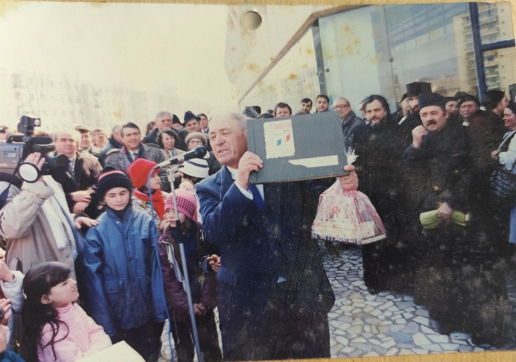 Fotografie Geantâc Ion