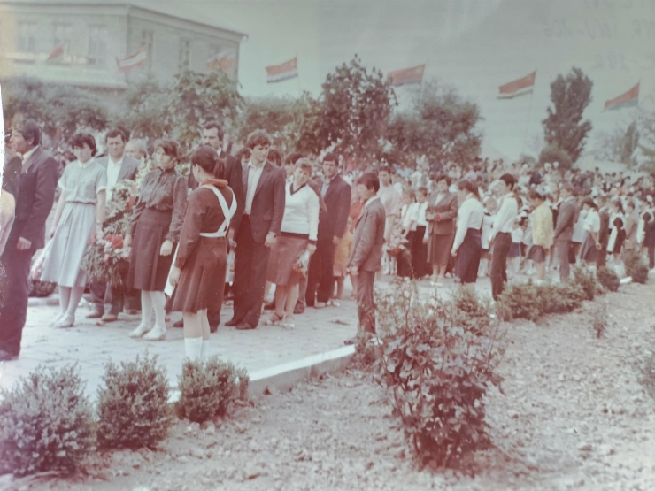 Fotografia Comemorarea Veteranilor