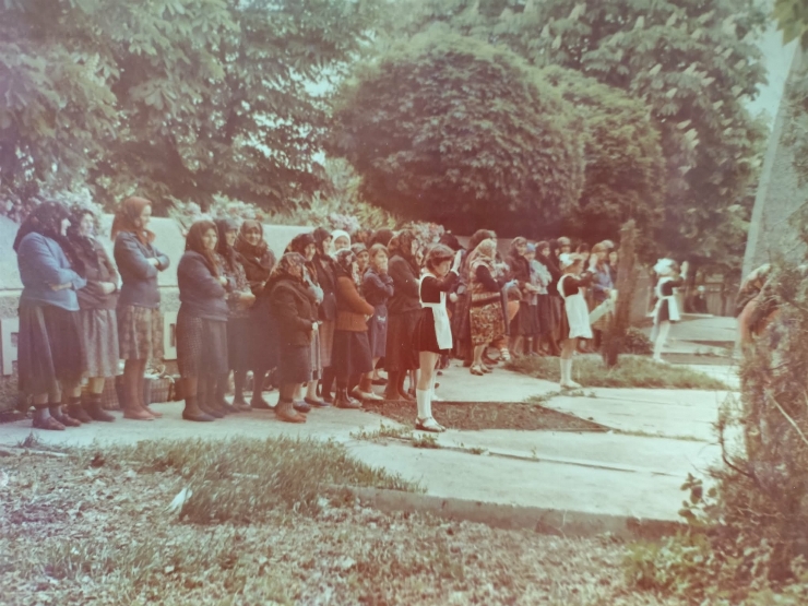 Fotografie Comemorarea Veteranilor