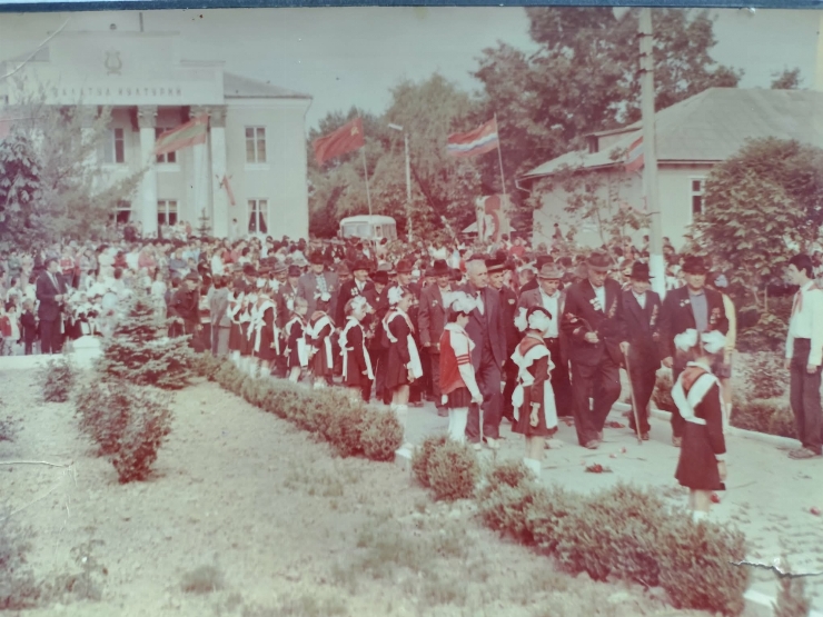 Fotografie Comemorarea Veteranilor