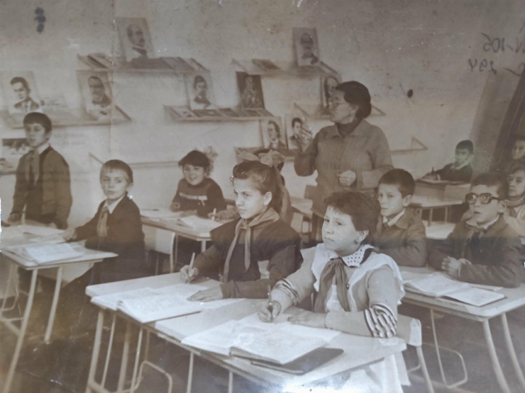 Fotografie clasa a V-a