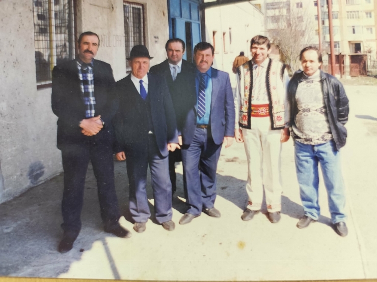 Fotografie Geantâc Ion