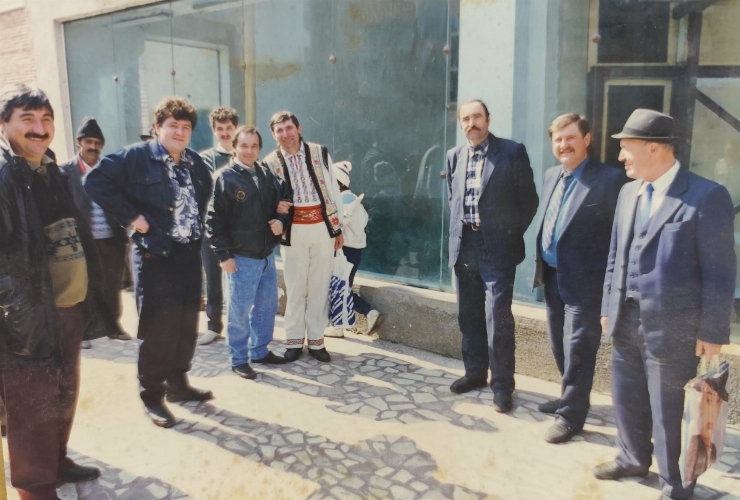 Fotografie Geantâc Ion