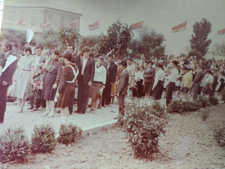 Fotografia Comemorarea Veteranilor