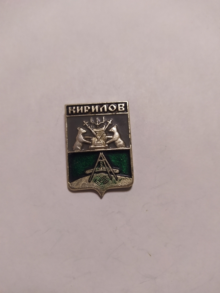 значок