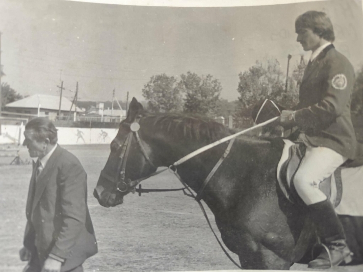 Fotografia lui Dumitru Brescan