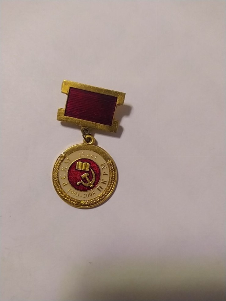 значок