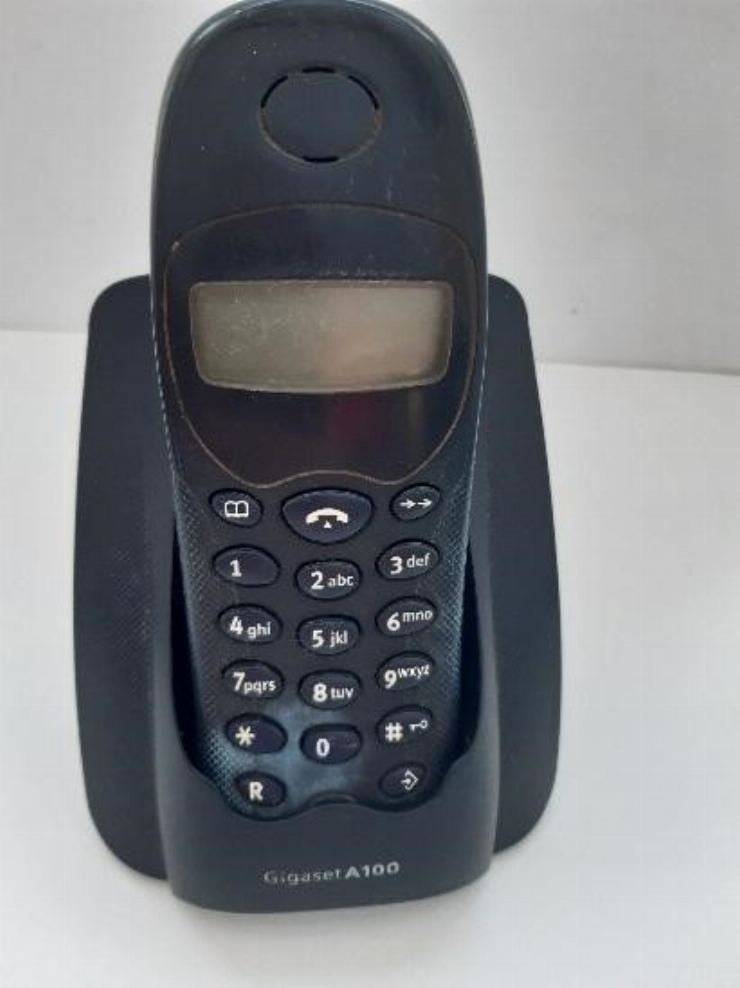 Radiotelefon Siemens Gigaset A-100