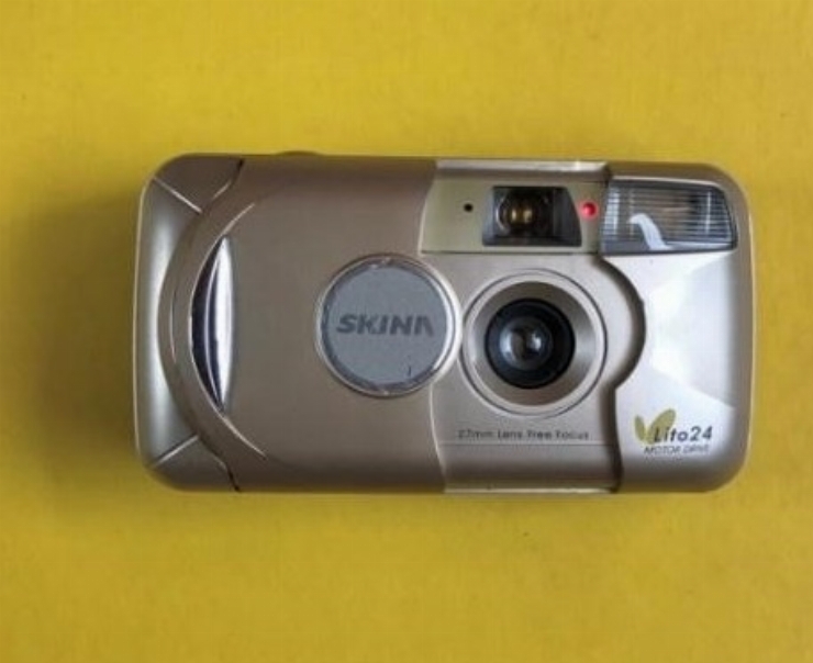 Aparat de fotografiat „Skina Lito 24”   