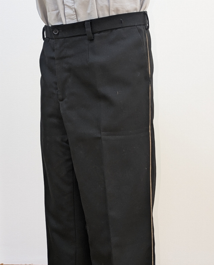 Pantaloni de ofițer de poliție  