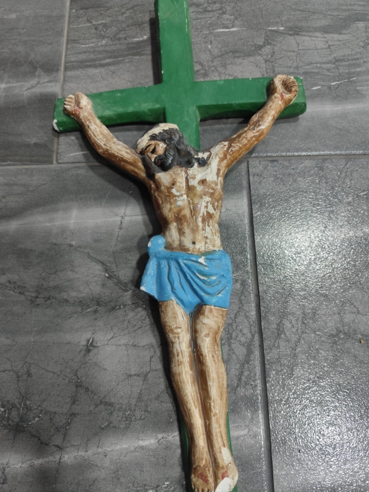 Isus Hristos răstignit