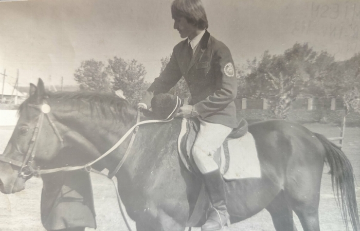 Fotografia lui Dumitru Brescan