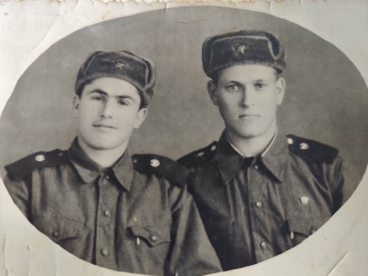 Fotografie Pupăzan Ilie