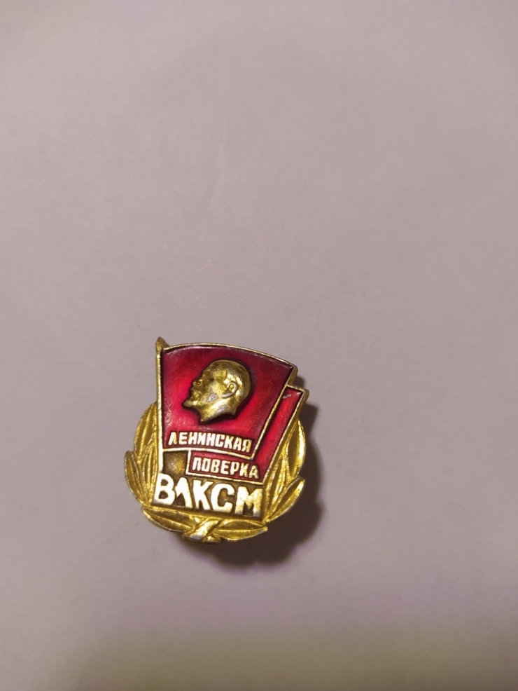 значок