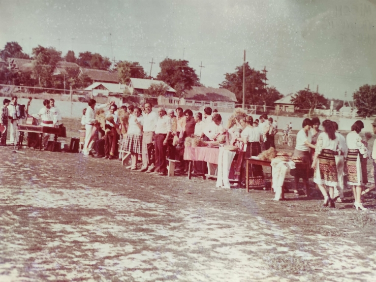 Fotografie Ultimul Snop