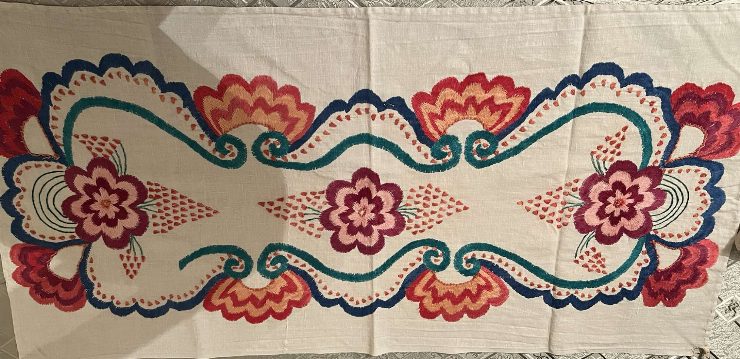 Broderie