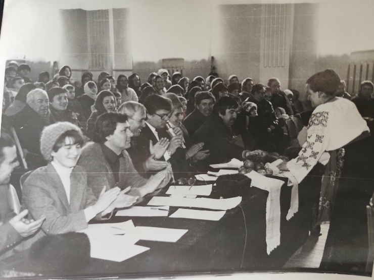 Fotografie   concursul ,, Haideți fetelor ,,