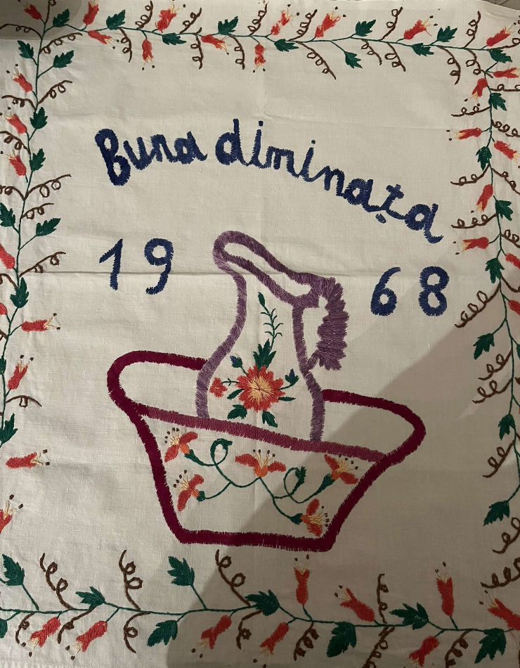 Broderie
