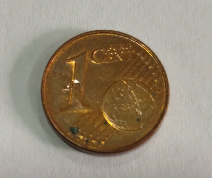 1 Euro Cent