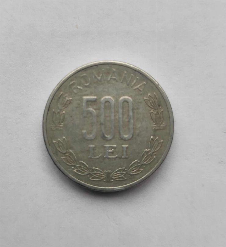 500 Lei românești