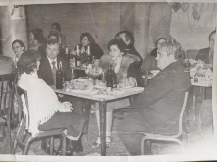 Fotografie Balul de absolvire