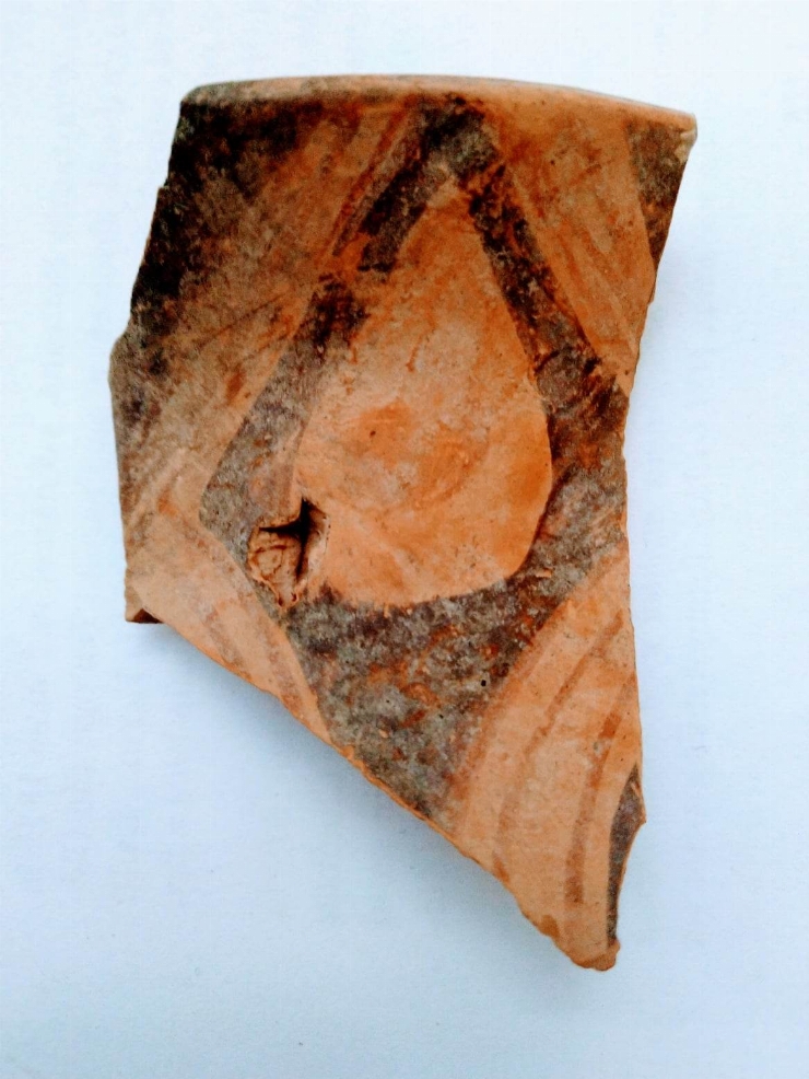 Fragment de cupă (pahar)